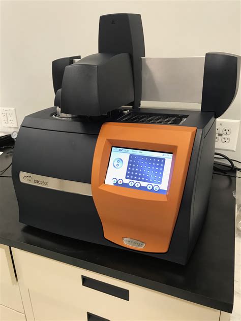 1L Differential Scanning Calorimeter trading|ta instruments differential scanning.